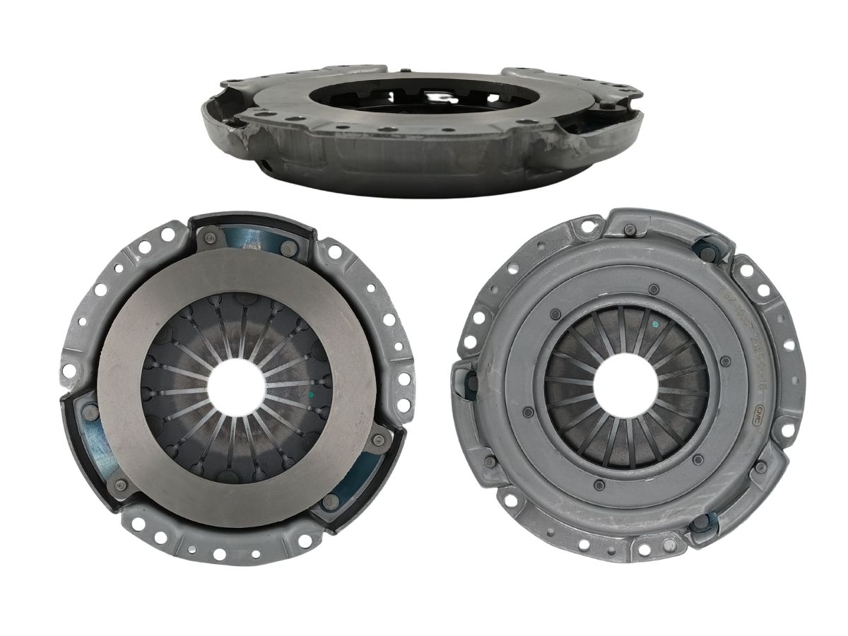 Kit Embrague Cnc Suzuki Swift Baleno 85-11 Ø190-Est.18