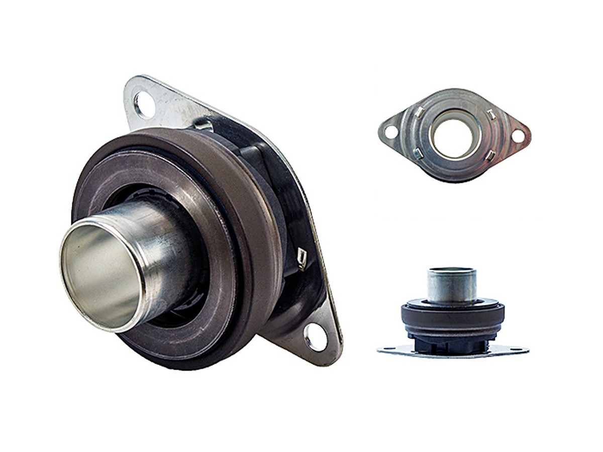 Rodamiento Embrague Alt Con Tubo Guia Audi A3/A1 Faw Besturn B50 Volks Saveiro Suran T-Cross Gol Vi/Vii Nivus Cross Fox Saveiro Cross Gol V/Polo Up/Virtus Vento Golf 96-25