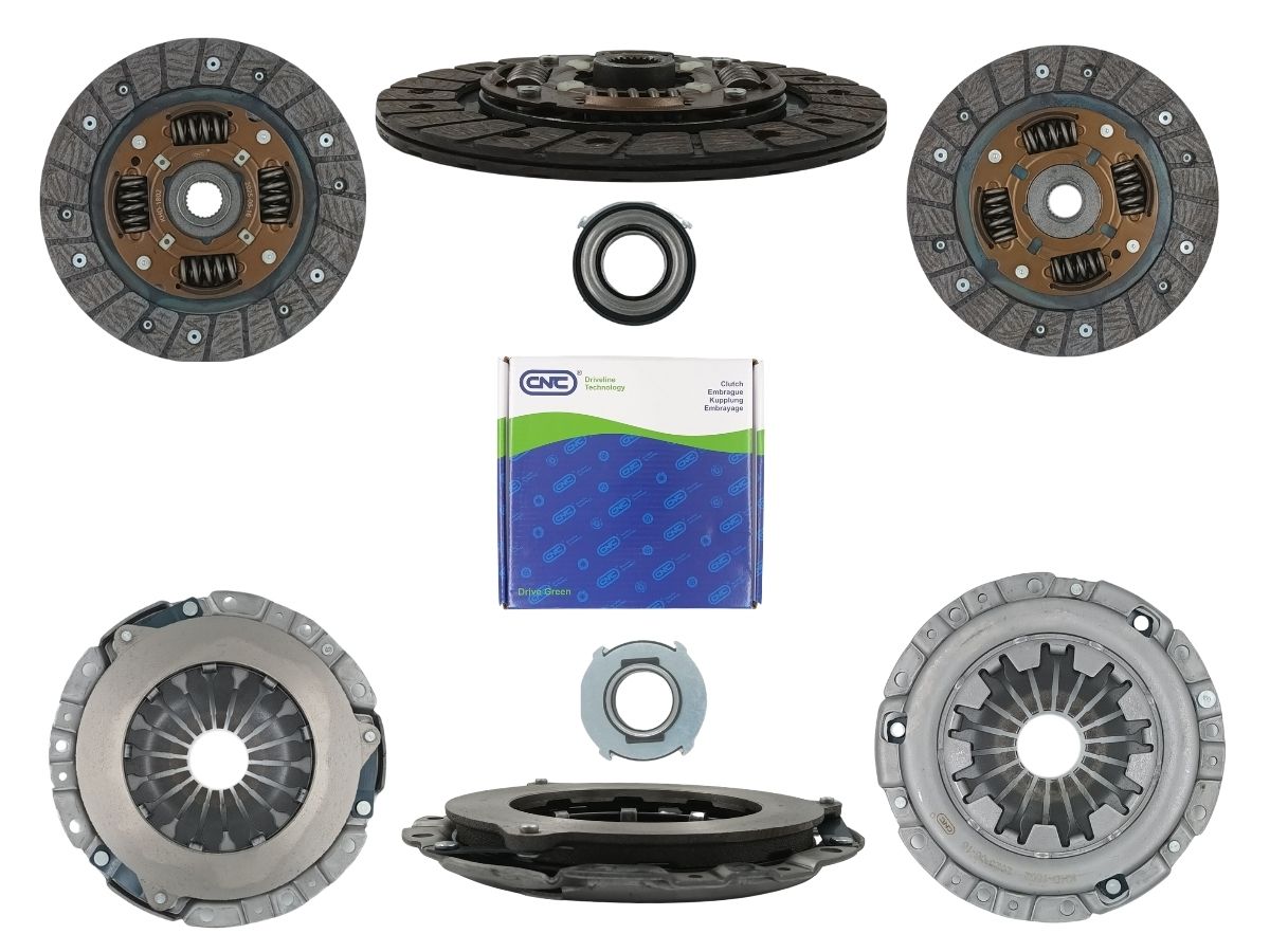 Kit Embrague Cnc Hyundai Atos/I10 Grand I10 Kia Picanto 98-25 C/Vol Cajon