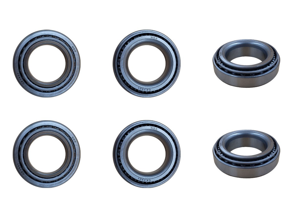 Rueda Delantera Kit Chevrolet Spark, Daewoo Matiz 98-25