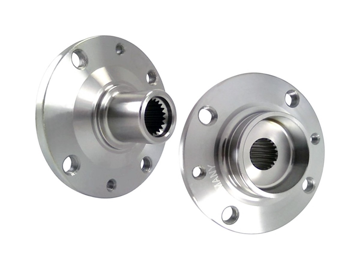 Cubo De Rueda Delantera