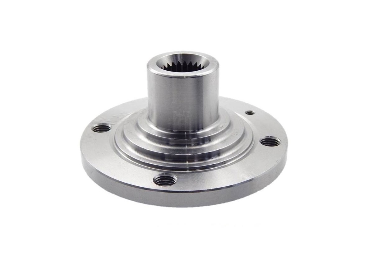 Cubo Maza Delantera Hyundai I20 16-25