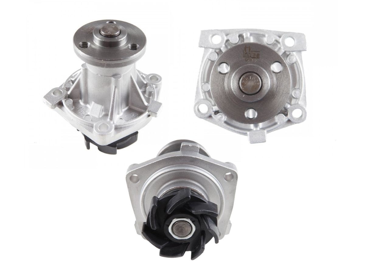 Bomba de Agua S/Carcaza Fiat Palio/Uno-Duna-Elba-Premio 1.3 97-03