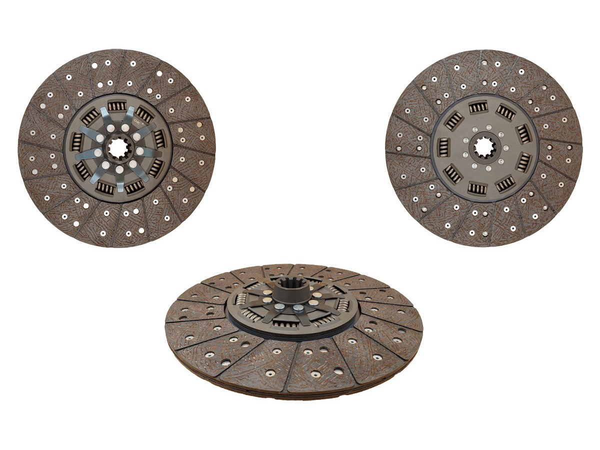 Disco Embrague Cnc Mercedes Benz Camion L1622/1621 L1621/1720K L1720  Mercedes Benz Omnibus Oh1421/Oh1318/Oh1420/O371 93-25