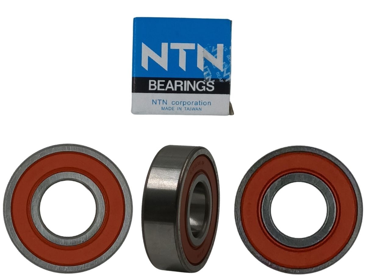 6203 2RS C3 (LLU) NTN