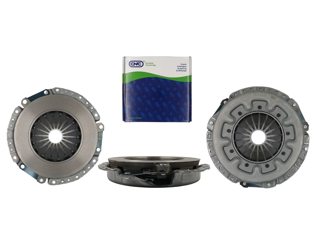 Placa Embrague Foton Camion Forland GWM Wingle 5/Deer Wingle 3 Isuzu Trooper Fargo Nkr 2.6 Ton Eiii 70-25 C/Vol Cajon