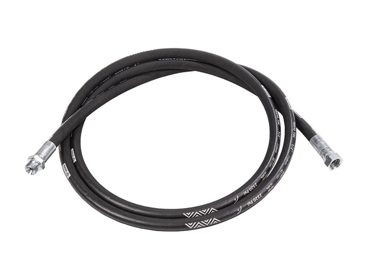 Herramienta Manguera De Lubricacion Para Aceite 1Sc 1/2 M-F 1/2 3M