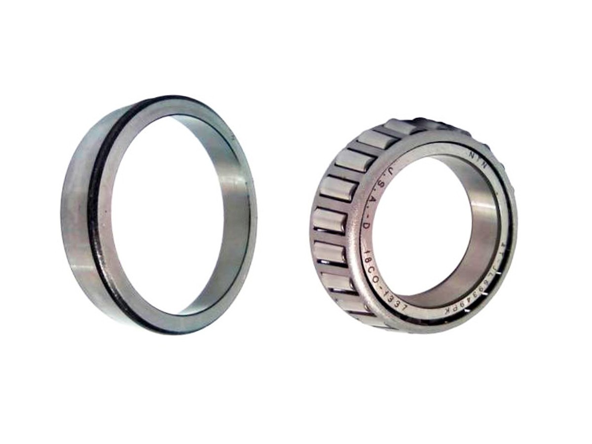 Rueda Delantera Exterior