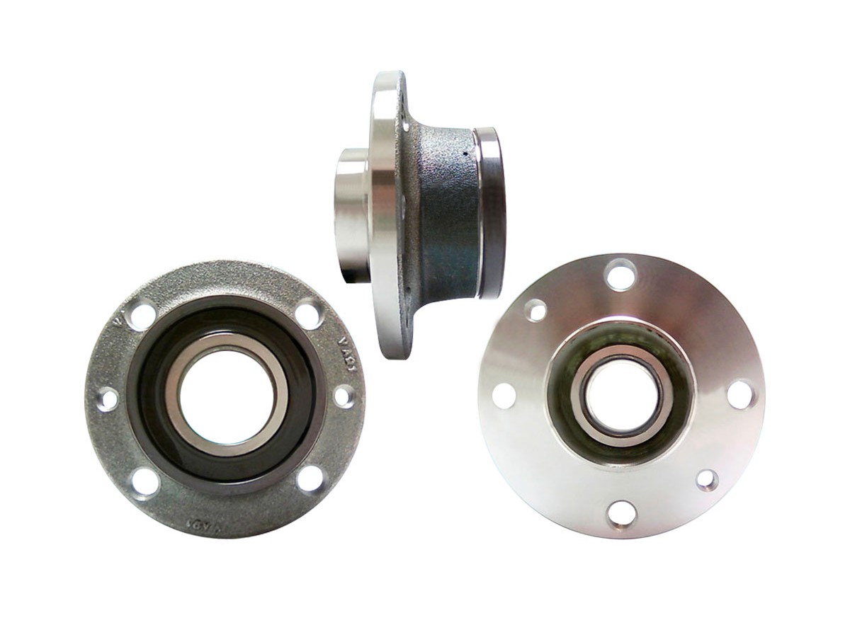 Rueda Trasera Maza Citroen Fiat Peug 03-25 ExtØ117xIntØ30x61