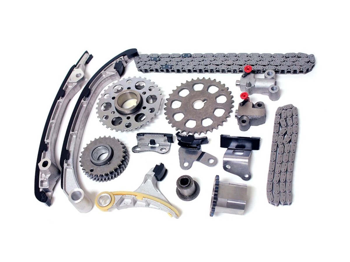 Kit Cadena Distr C/Engranaje Toyota Hilux 04-17