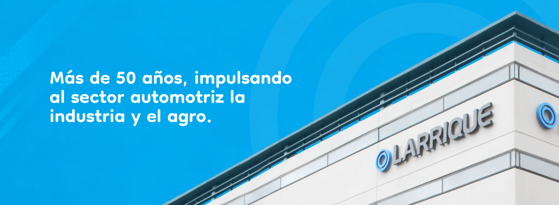 Banner Home Institucional