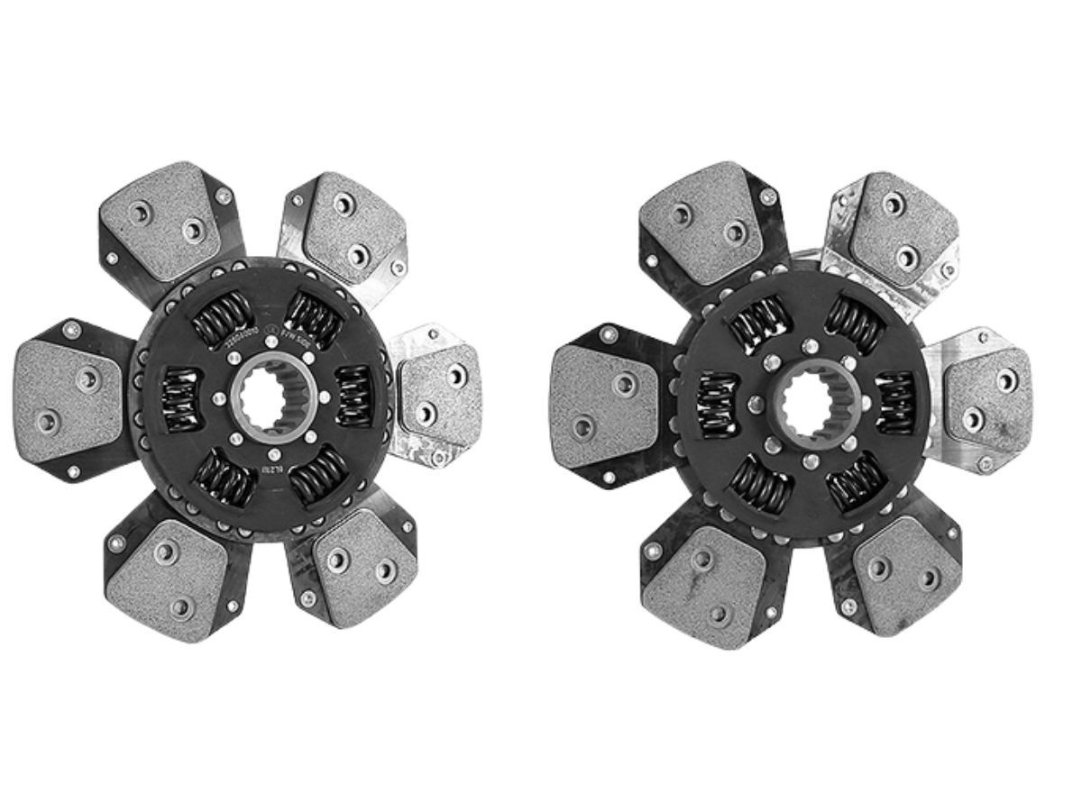 Disco Interno Trasmición Case Ih Tractor Jxm 75  Ford New Holland Tractor Td75 Td80 03-25 Ø280-Est.14