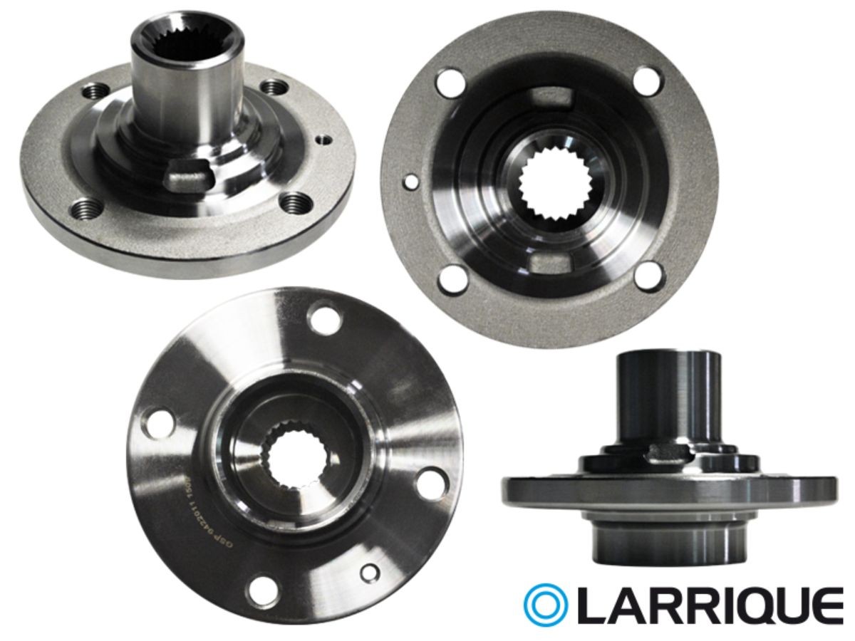 Cubo De Rueda Del Ford Versalles  Volks Saveiro/Gol Iv/Passat/Saveiro Cross/Pointer/Logus/Santana Quantum/Parati/Gol Iii/Fox/Gol Ii/Gol I/Amazon Senda/Gol V 73-25