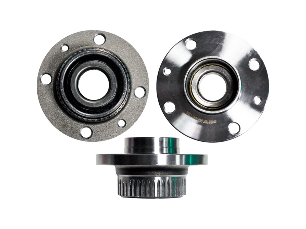 Rueda Trasera Maza Alt Alfa Romeo 146 Ts Lts/145/146  Fiat Strada/Palio 97-25