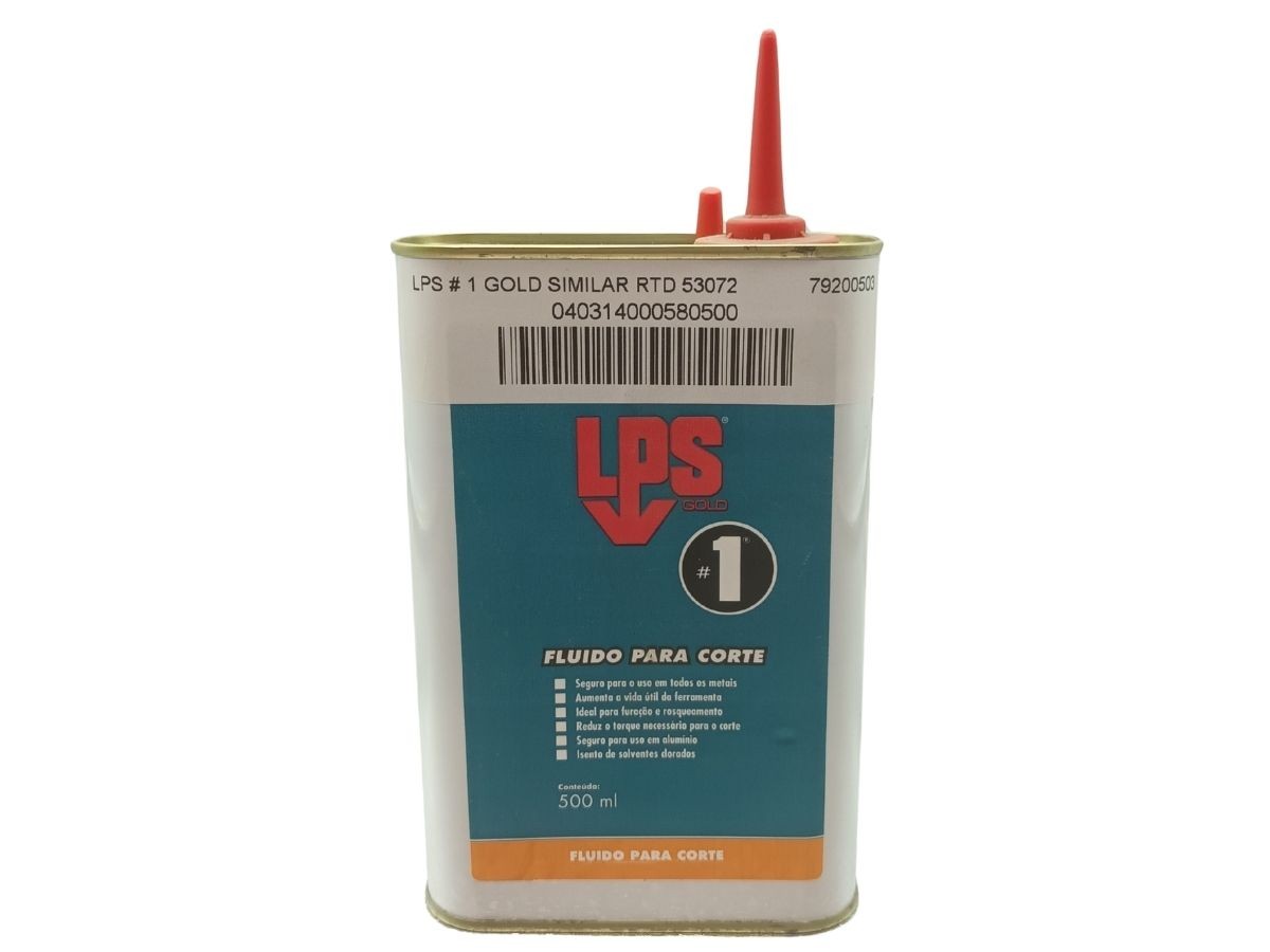 Aceite Lubricante Multiuso Lps # 1 Gold Similar Rtd 53072 79200503