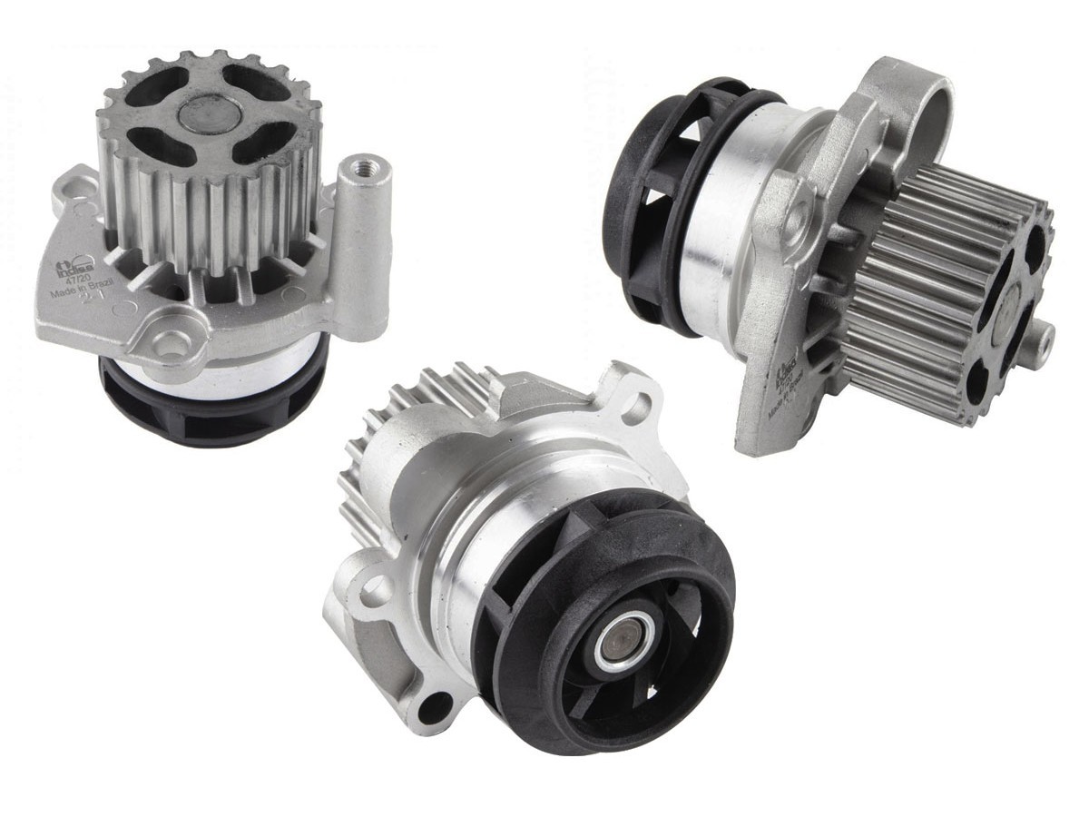 Bomba Agua c/Carcaza Volks Amarok 4X2 - 4X4 11-25