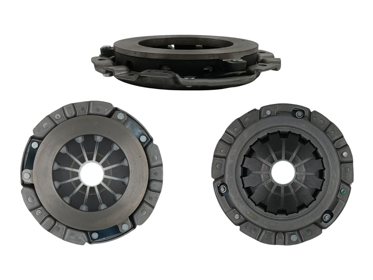 Kit Embrague Cnc Suzuki Maruti 93-14 C/Vol Cajon Ø160-Est.32
