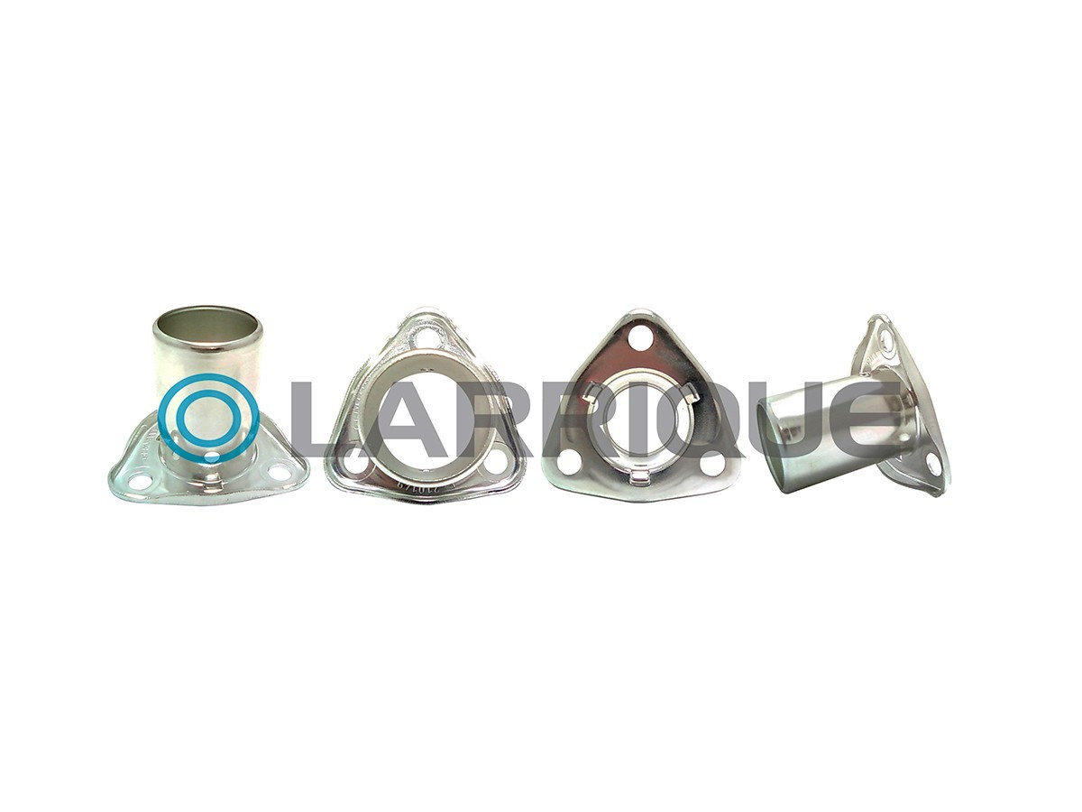 Tubo Guia De Embrague Ford Versalles  Volks Parati/Amazon Senda/Passat/Gol I/Saveiro/Gol Iv/Gol Iii/Brasilia/Gol Ii/Kombi/Santana Quantum 53-25