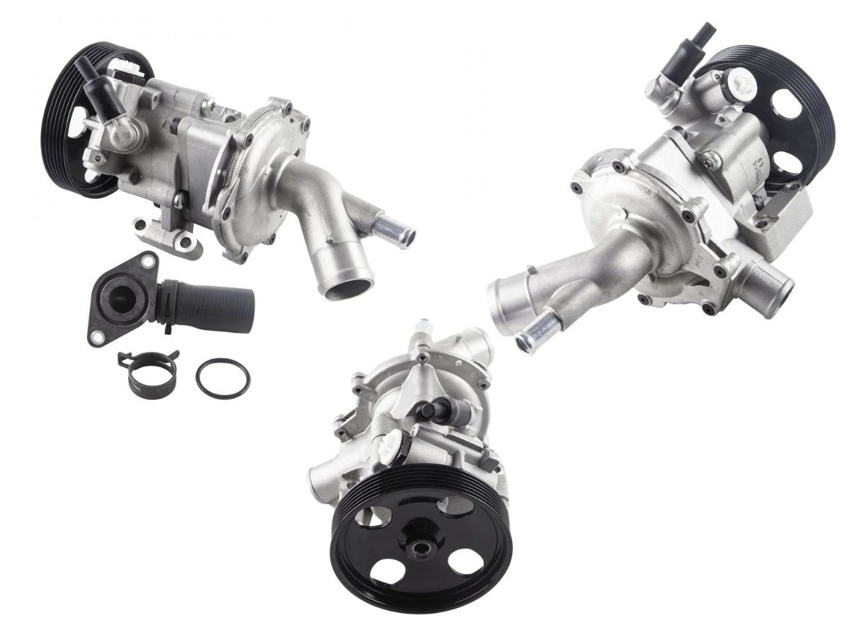 Bomba Agua C/Carcaza Fiat Agro/Cronos/Palio/Siena/Strada