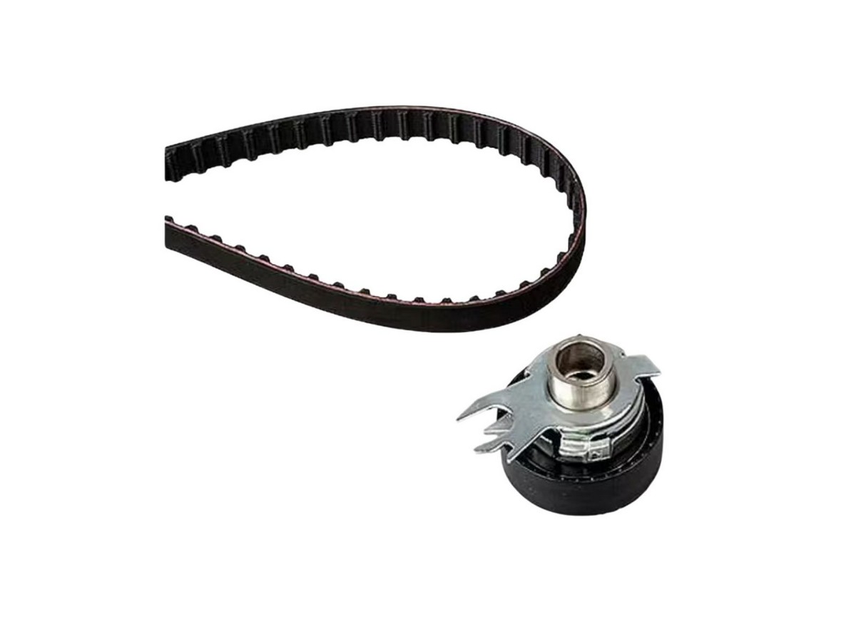 CT453K1FED Kit Distribucion S/Bomba de agua Volkswagen/Cross Fox/Fox/Gol II-III-V-VI-VII/Golf/Polo/Saveiro/Suran 
