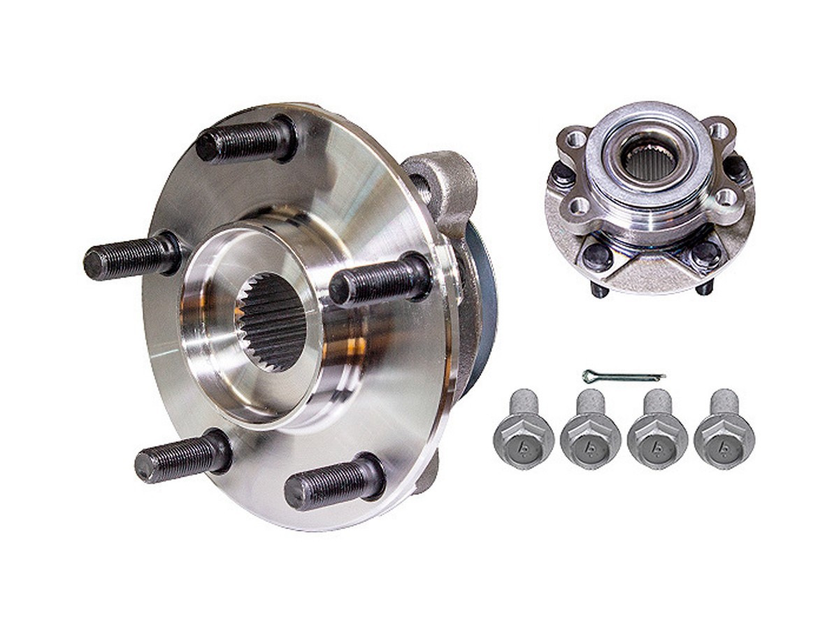 Rueda Del Maza Nissan Qashqai/X-Trail  Renault Koleos 01-25 int.Ø30x ext.Ø136x75