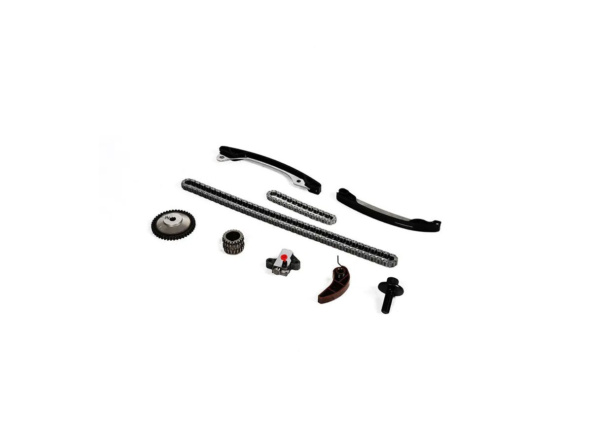 Kit Cadena Distr C/Engranaje Renault Clio 12-21