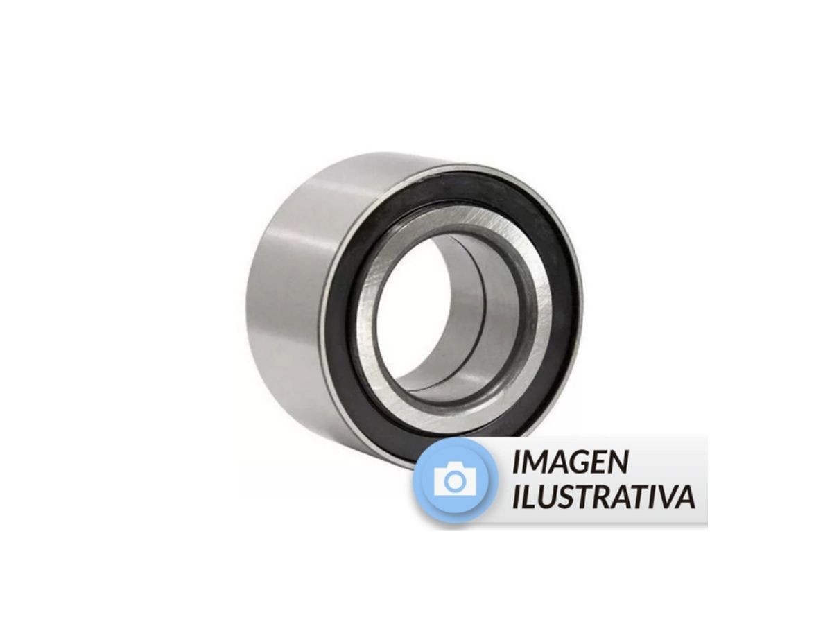 Rueda Del Rod Doble Hilera Ren Laguna 93-01 Ext Ø84.05 x Int Ø40