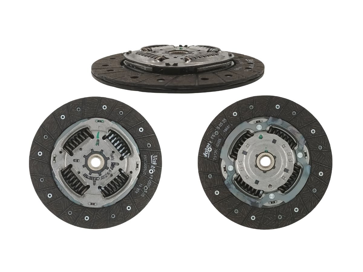 Kit Embrague Renault Captur Clio 900cc 12-21 Ø220-Est.26