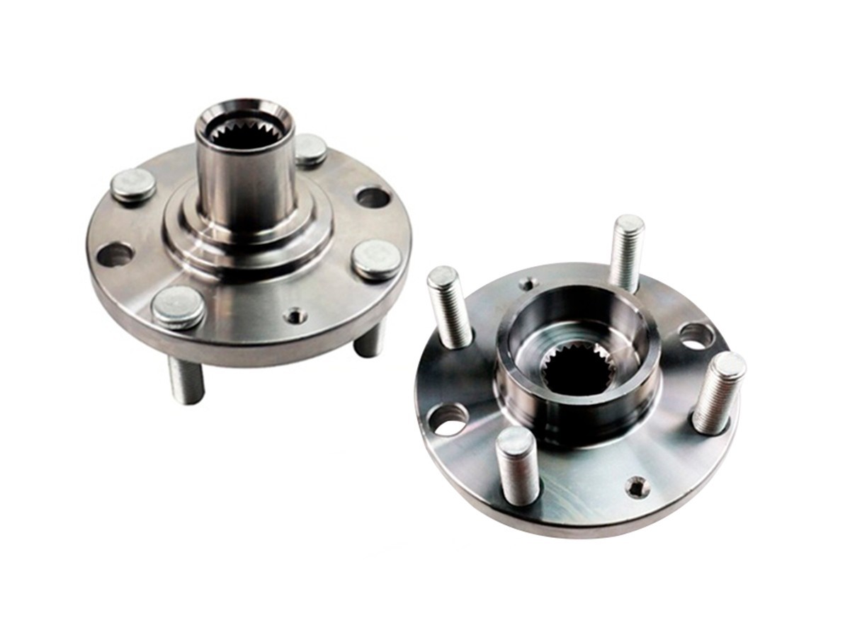 Cubo De Rueda Del Chevrolet Aveo Ls Lt Aveo G3 09-14 Int Ø22.6