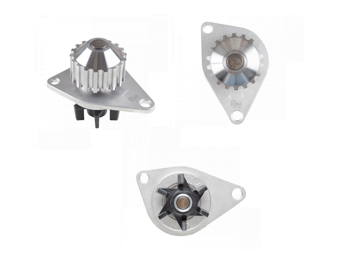 Bomba Agua S/Carcaza Citroen Nemo/Saxo/C3/Berlingo  Peug 206/Bipper/207/Partner 00-25