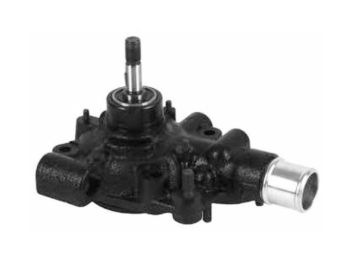 Bomba Agua Iveco Daily 49-10 Chas Cab Furgon 2.5-2.8 95-06