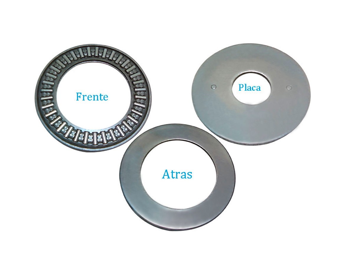 Solo Grapodina Del Citroen Visa 78-91