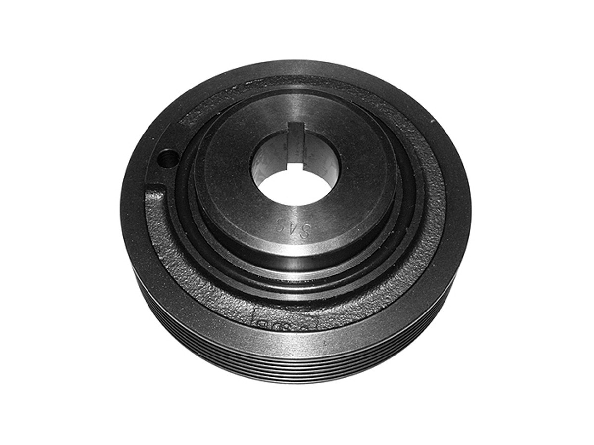 Polea Damper Citroen Xsara/Xantia/Xsara Break/Zx  Peug 306/406 93-25