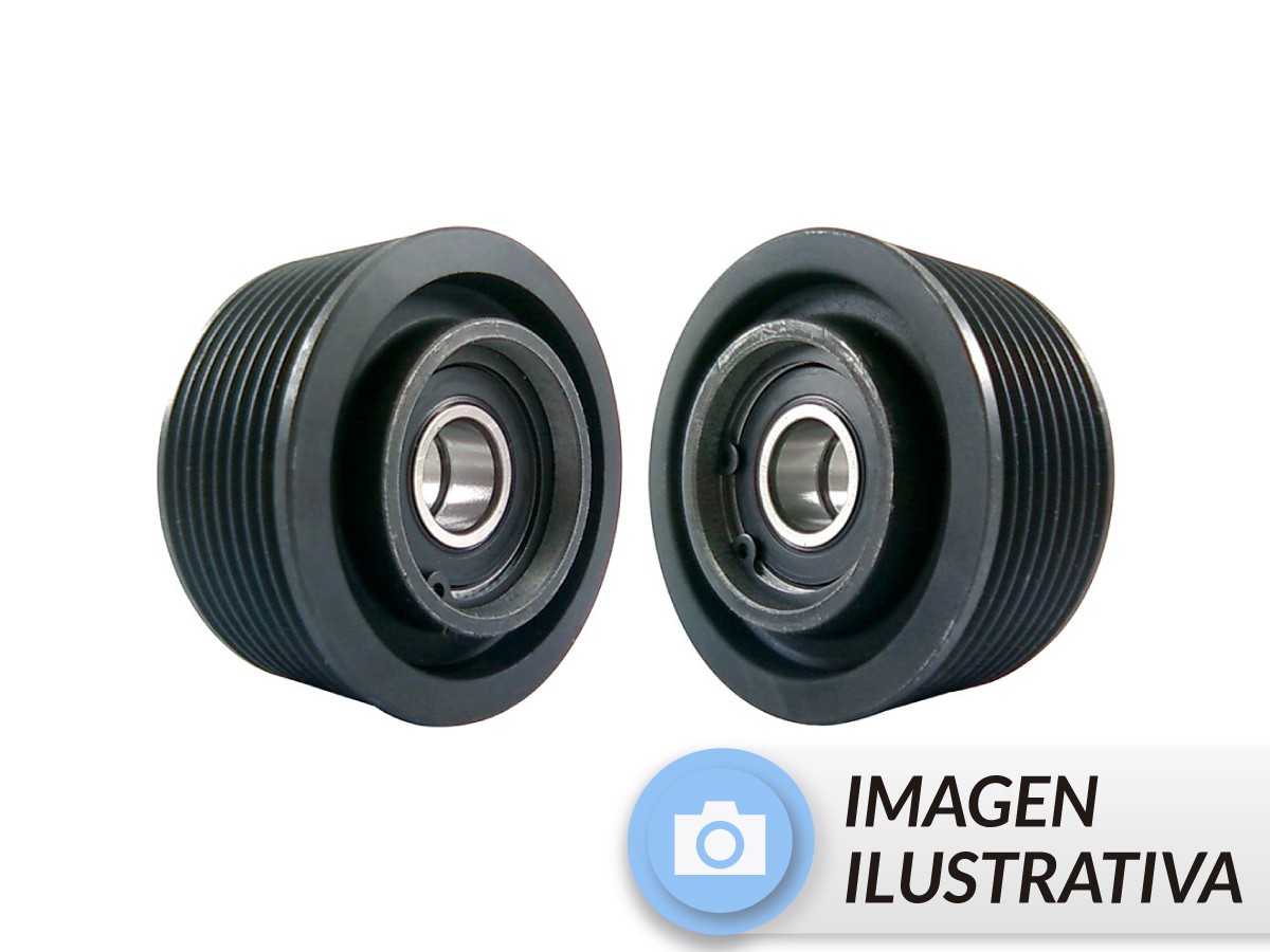 Polea Del Tensor De La Correa Hyundai Elantra/Tucson/Accent 94-12