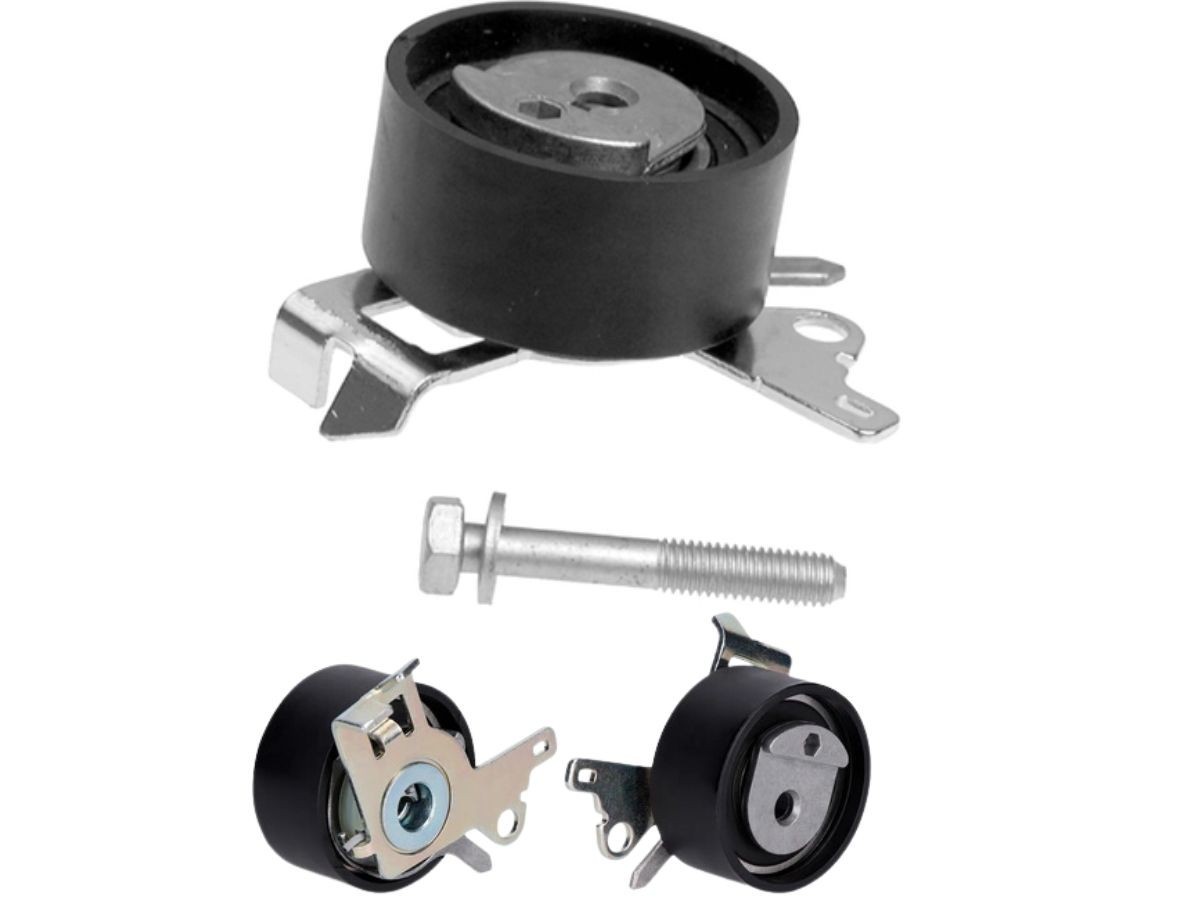 Tensor Correa Distribucion