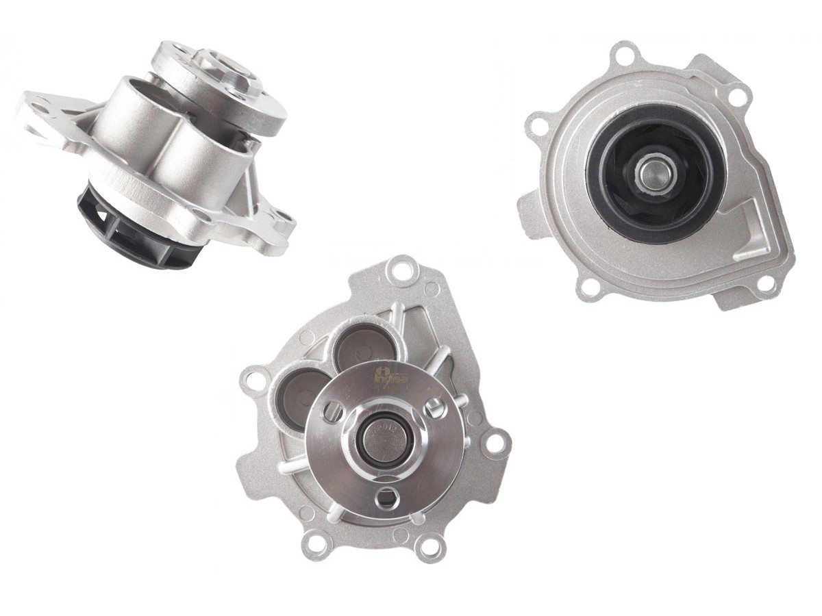 Bomba Agua s/Carcaza Chevrolet Sonic Lt Ltz/Tracker Ii Nafta/Cruze I Lt Ltz 08-25
