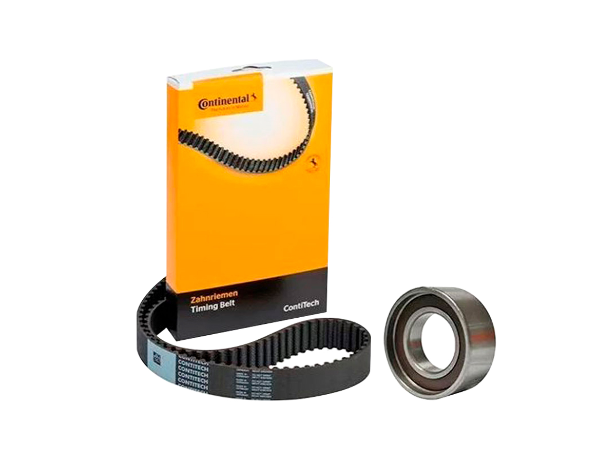 CT650K1BR  Kit Correa de Distribucion Continental Fiat
