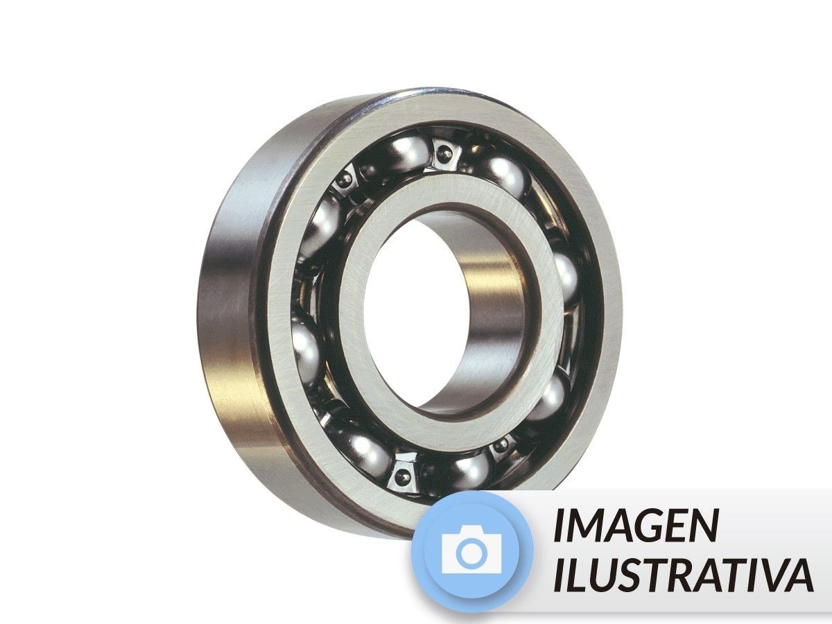 Rodamiento De Bolas Radiales