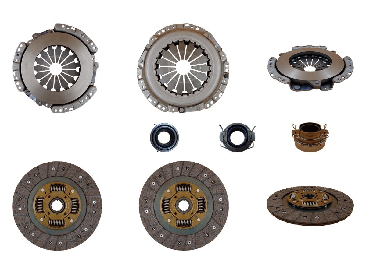 Kit Embrague Cnc Toyota Hilux Corolla 2.0 2.4 2.8 89-25 Ø225-Est.21