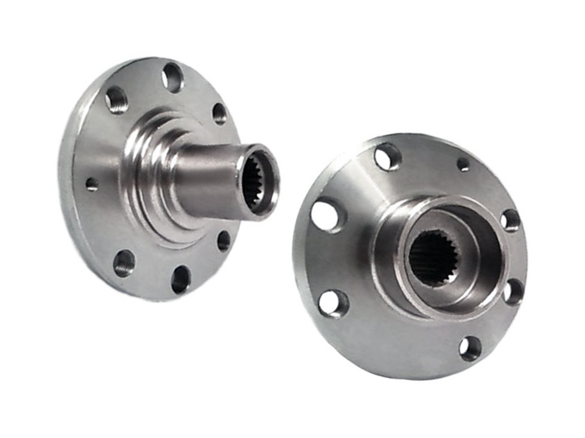 Cubo De Rueda Delantera Chevrolet Celta/Corsa int.Ø 23