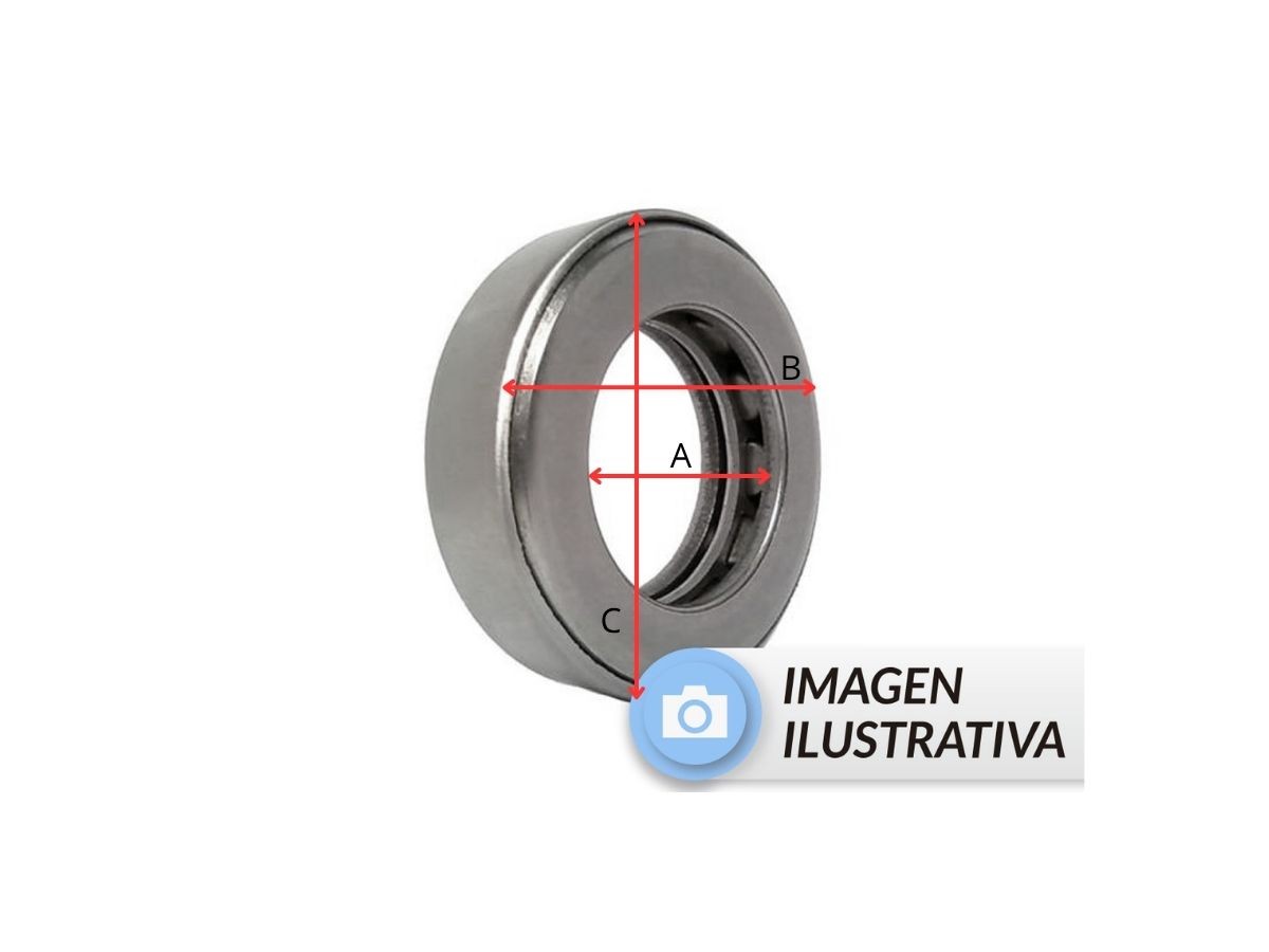 GRAPODINA: A:28.8mm, B:55.5mm, C:15.8mm