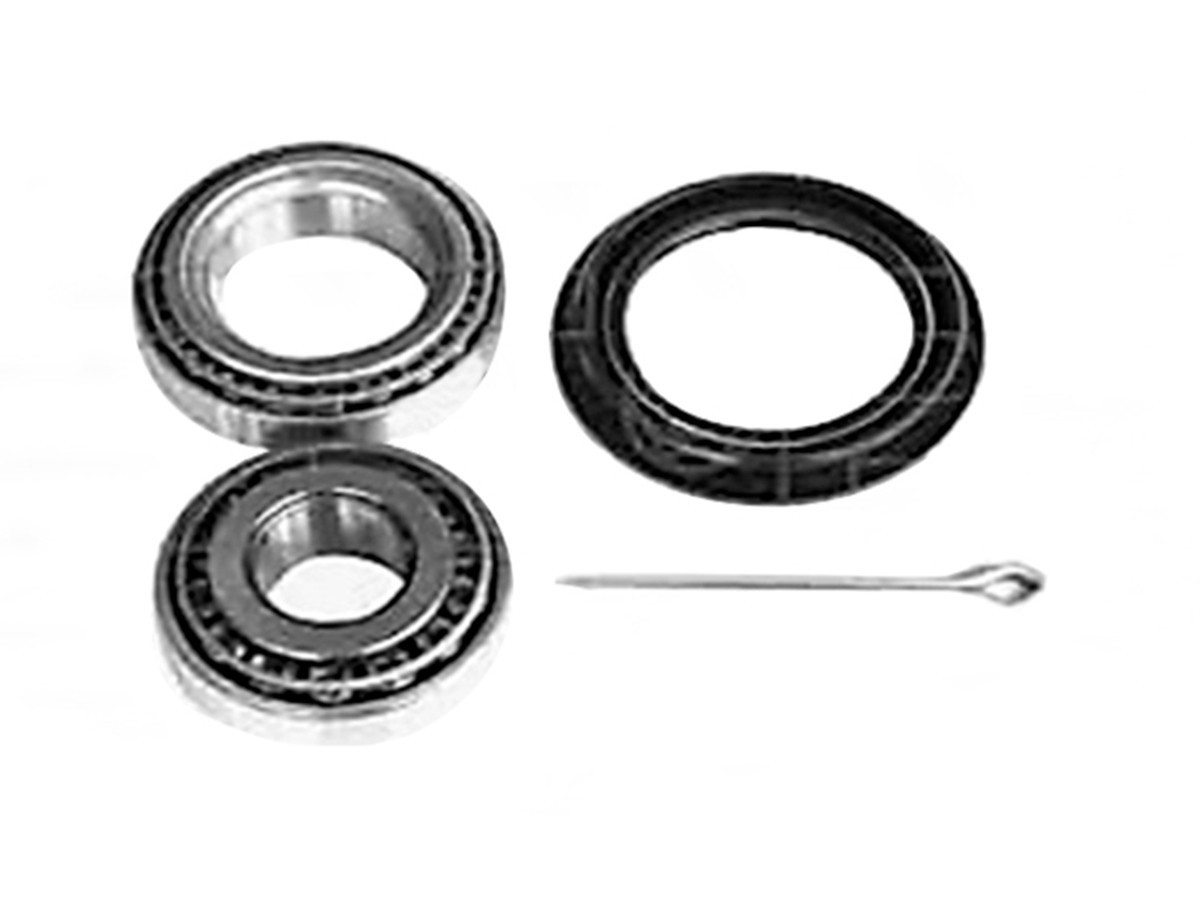 Rueda Trasera Kit
