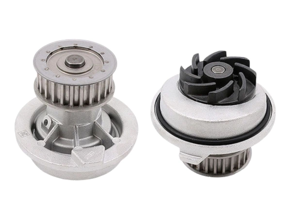 Bomba Agua S/Carcaza Chevrolet Vectra/Blazer/Astra/Zafira/S10 94-25