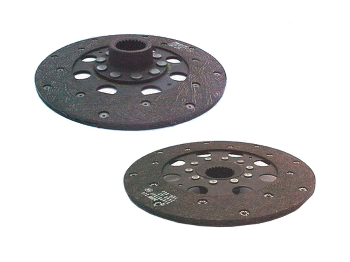 Disco Embrague Embrague Interno - Transmision