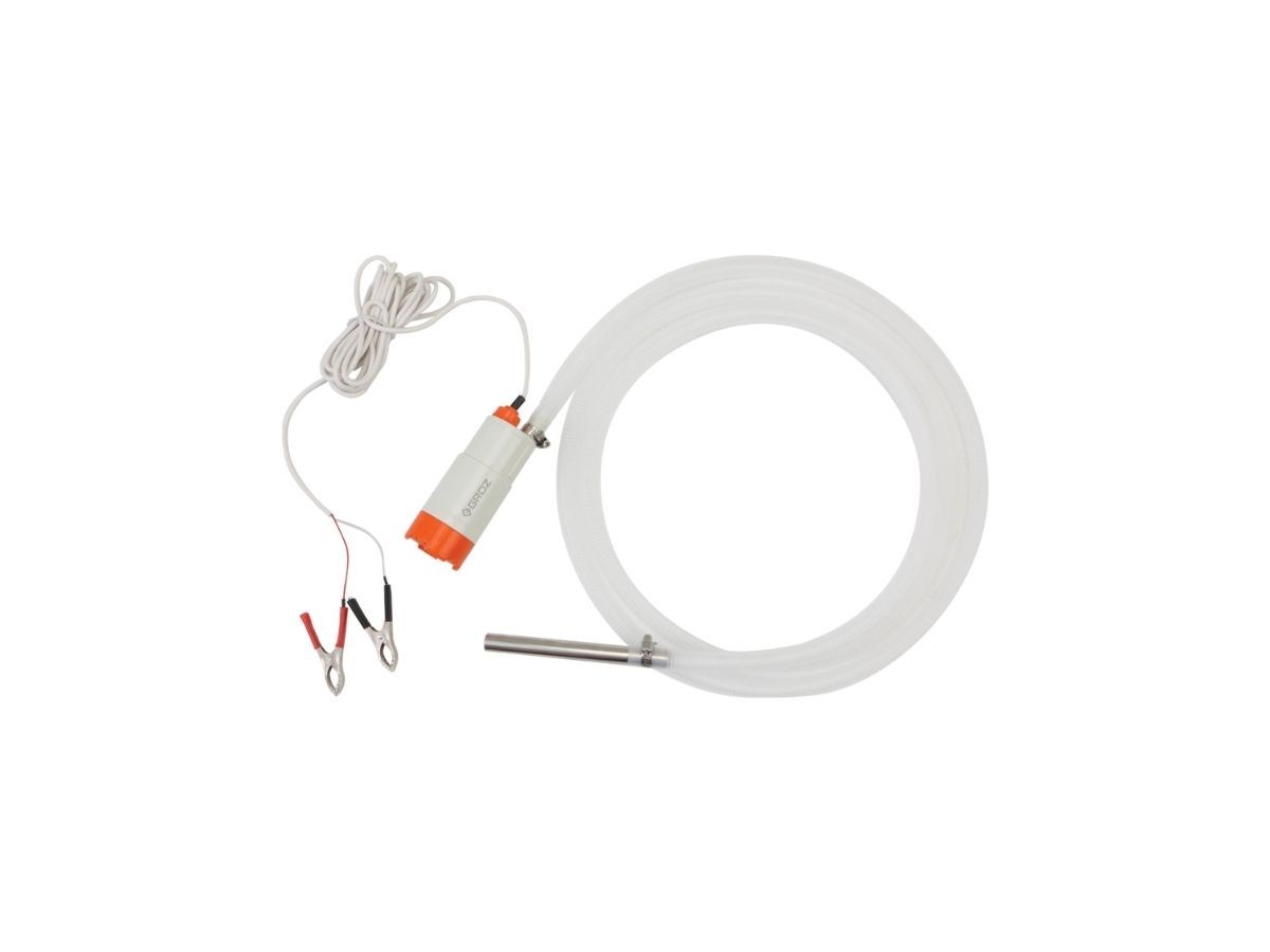 Herramienta Bomba Gas-Oil Sumergible 12V Profesional Gas Oil Sumergible 12 V