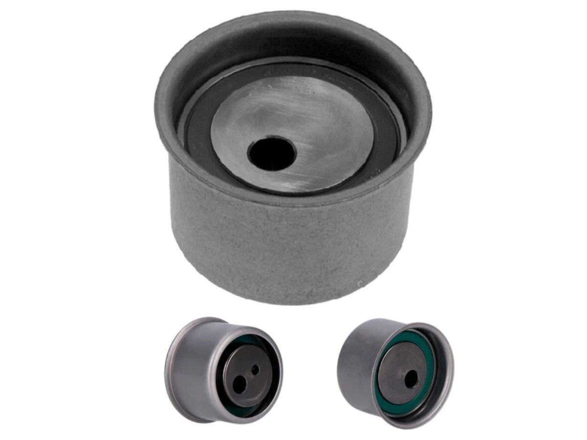 Tensor Correa Distribución