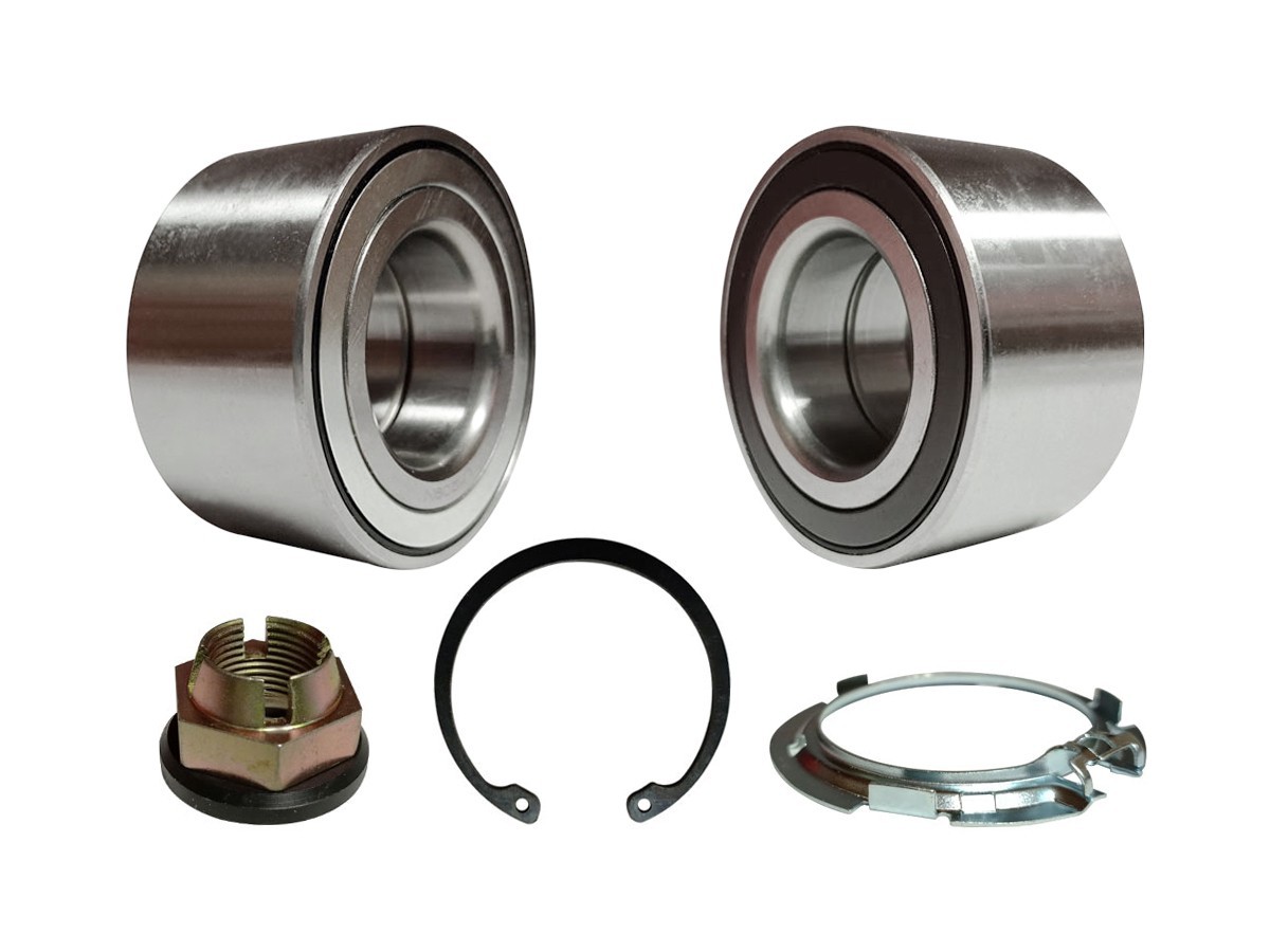 Rueda Delantera Rod. Doble Hilera Alternativa