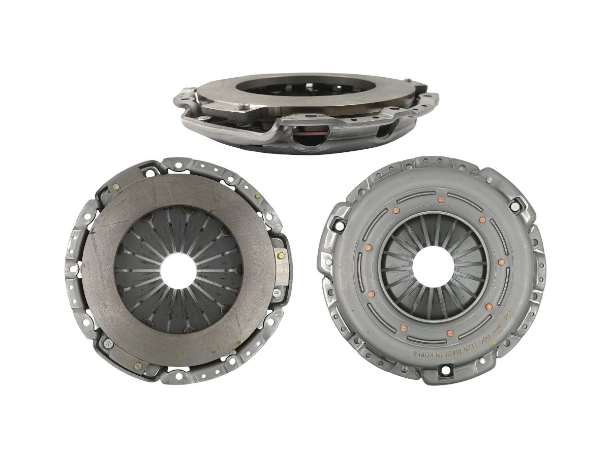 Kit Embrague Cnc Hyundai H1 Carroceria 2.4/2.5 - Tq Starex  Hyundai Camion Porter 2.6D 01-25 Ø250-Est.23