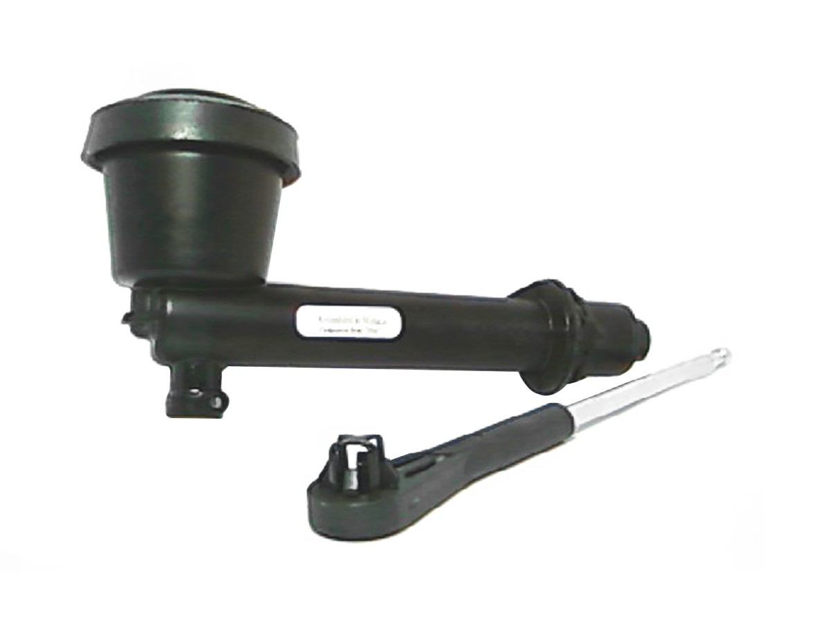 Bomba=Cilindro Maestro (Va En El Pedal) Chevrolet S10/Blazer 96-11