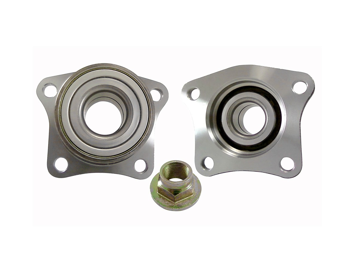 Rueda Trasera Maza Toyota Corolla 1.6/1.8/2.0D 91-00 Int.Ø28x52 Esp.4 Sin/Abs